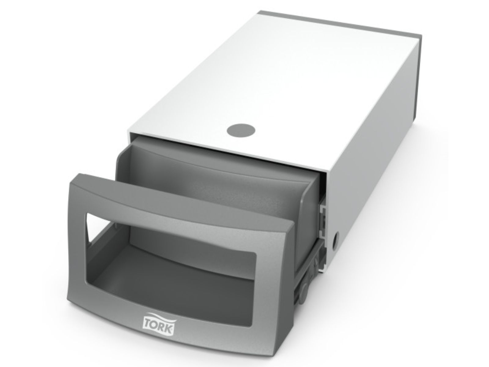 Tork Counterfold N1 271600 Dozownik do serwetek na ladę Aluminium